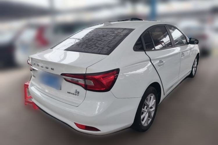 Used Roewe i5 2020 1.5L Automatic 4G Connected Linghao Edition Rear Right 45 Deg