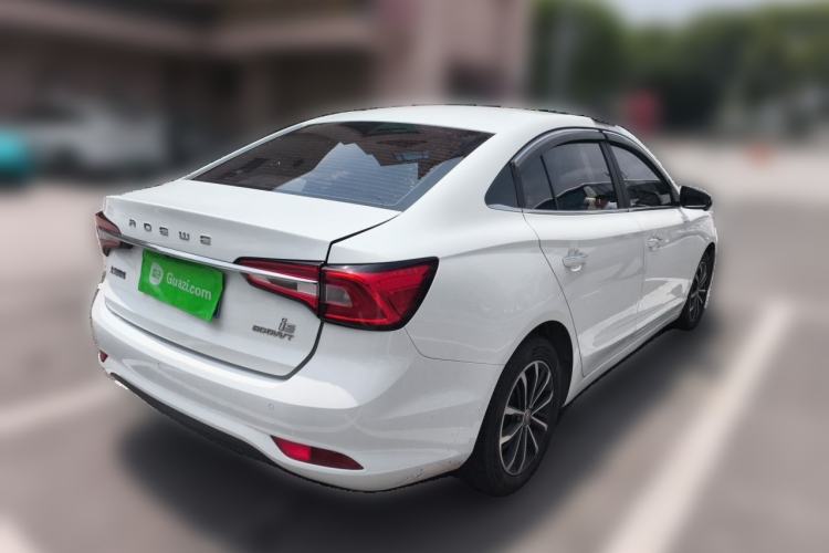 Used Roewe i5 2020 1.5L Automatic 4G Connect Luxury Flagship Edition Rear Right 45 Deg