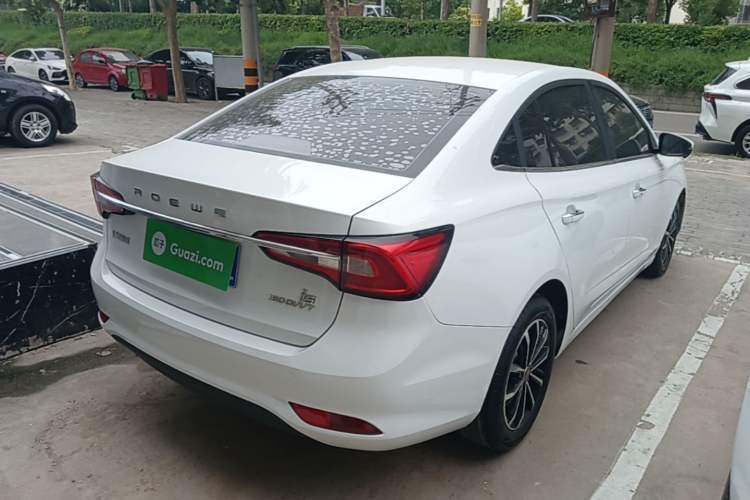 Used Roewe i5 2020 1.5L Automatic 4G Connect Luxury Flagship Edition Rear Right 45 Deg