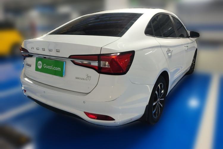 Used Roewe i5 2020 1.5L Manual 4G Connect Leehao Flagship Edition Rear Right 45 Deg