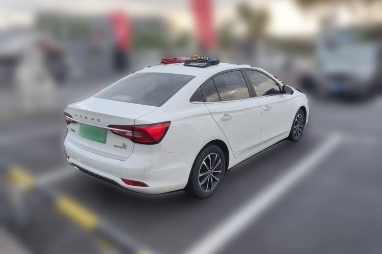 Used Roewe i5 2020 1.5L Automatic 4G Connect Luxury Flagship Edition Rear Right 45 Deg