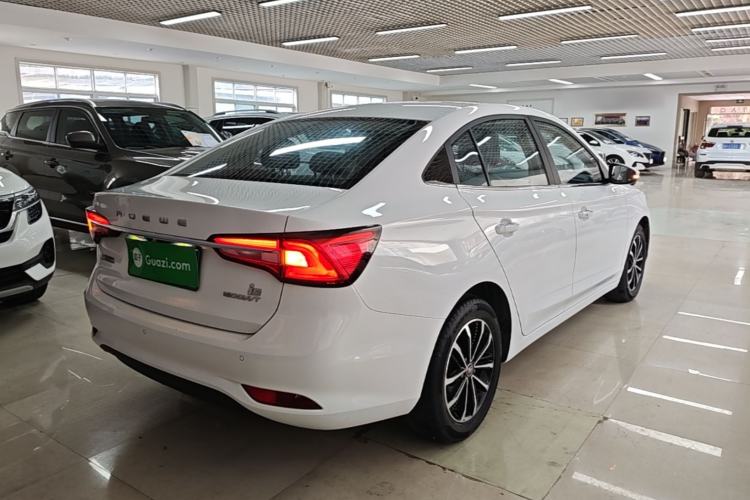 Used Roewe i5 2020 1.5L Automatic 4G Connect Luxury Flagship Edition Rear Right 45 Deg