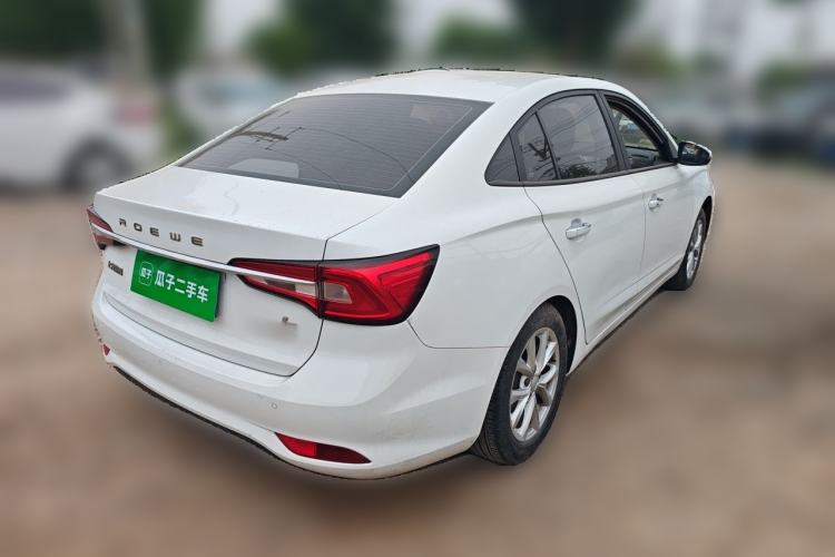 Used Roewe i5 2020 1.5L Automatic 4G Connected Linghao Edition Rear Right 45 Deg