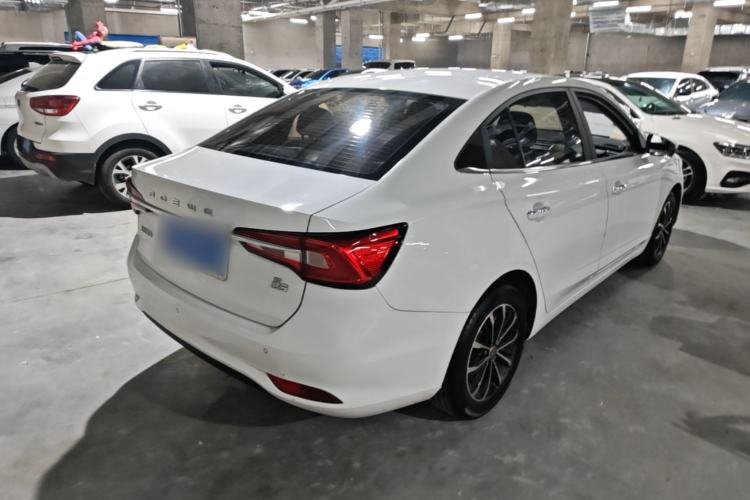 Used Roewe i5 2020 1.5L Automatic 4G Connect Luxury Flagship Edition Rear Right 45 Deg