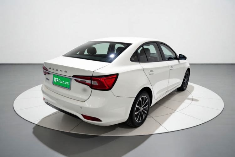 Used Roewe i5 2020 1.5L Automatic 4G Connect Luxury Flagship Edition Rear Right 45 Deg