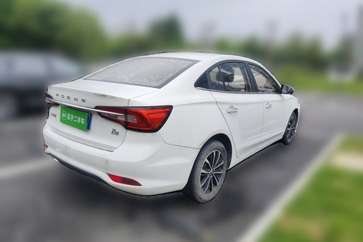 Used Roewe i5 2020 1.5L Automatic 4G Connect Luxury Flagship Edition Rear Right 45 Deg