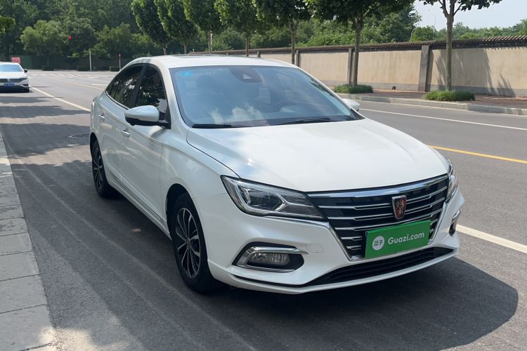 Used Roewe i5 2020 1.5L Automatic 4G Connected Leading Intelligent Driving Edition Rear Right 45 Deg
