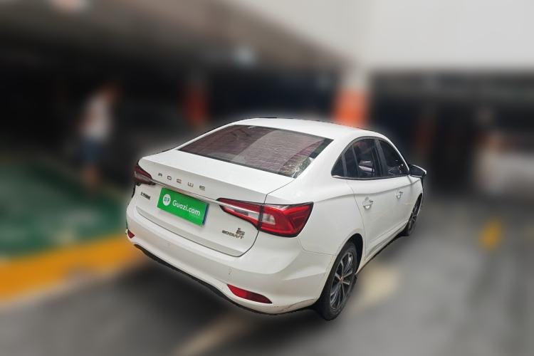 Used Roewe i5 2020 1.5L Manual 4G Connect Leehao Flagship Edition Rear Right 45 Deg