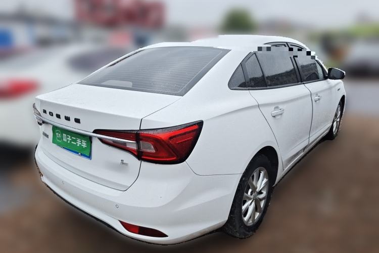 Used Roewe i5 2020 1.5L Automatic 4G Connected Linghao Edition Rear Right 45 Deg