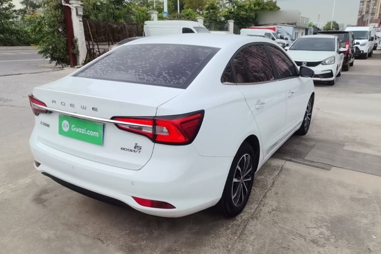 Used Roewe i5 2020 1.5L Automatic 4G Connect Luxury Flagship Edition Rear Right 45 Deg