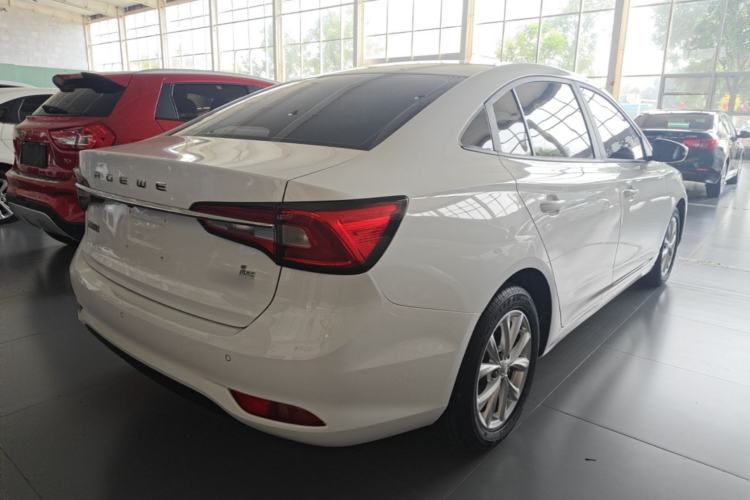 Used Roewe i5 2020 1.5L Manual 4G Connect Luxury Edition Rear Right 45 Deg