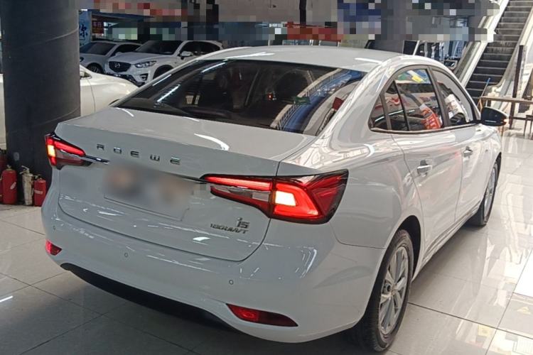 Used Roewe i5 2020 1.5L Automatic 4G Connected Linghao Edition Rear Right 45 Deg