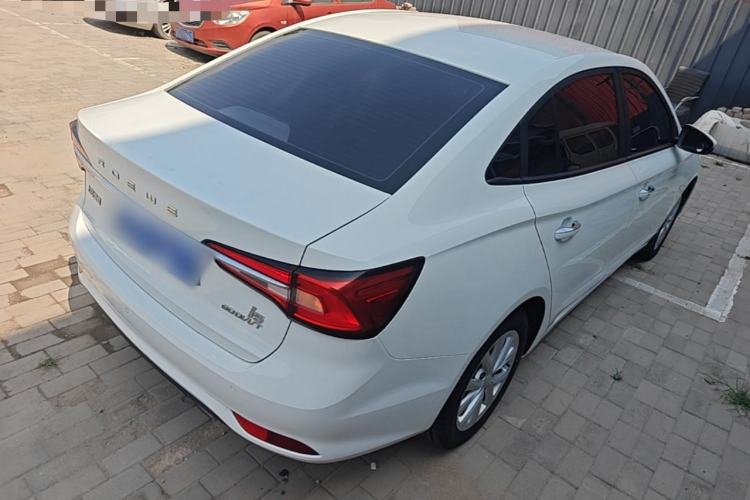 Used Roewe i5 2020 1.5L Manual 4G Connect Luxury Edition Rear Right 45 Deg