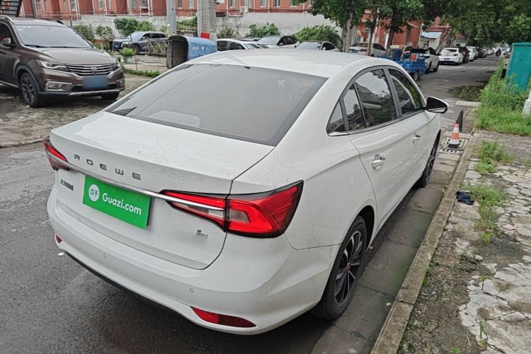 Used Roewe i5 2020 1.5L Automatic 4G Connect Luxury Flagship Edition Rear Right 45 Deg