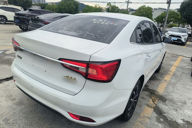 Used Roewe i5 2020 1.5L Automatic 4G Connect Luxury Flagship Edition Rear Right 45 Deg