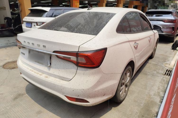 Used Roewe i5 2020 1.5L Manual 4G Connect Luxury Edition Rear Right 45 Deg