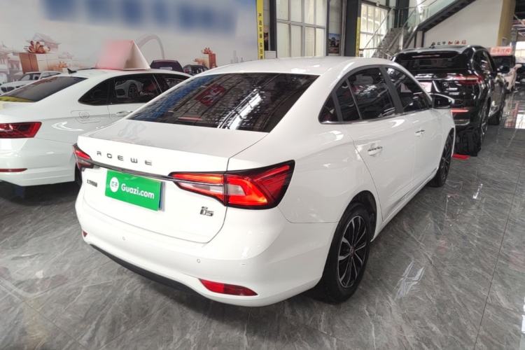 Used Roewe i5 2020 1.5L Manual 4G Connect Leehao Flagship Edition Rear Right 45 Deg