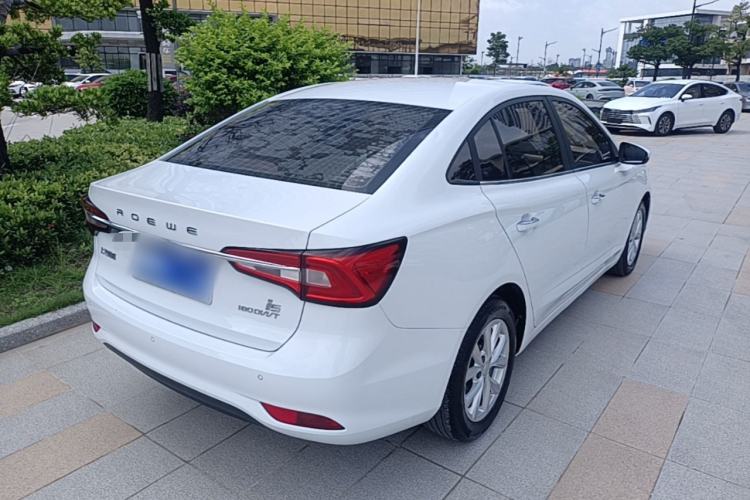 Used Roewe i5 2020 1.5L Automatic 4G Connected Linghao Edition Rear Right 45 Deg