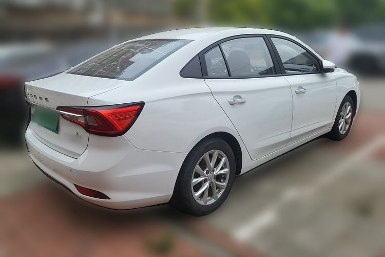 Used Roewe i5 2020 1.5L Automatic 4G Connected Linghao Edition Rear Right 45 Deg