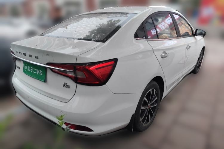 Used Roewe i5 2020 1.5L Automatic 4G Connect Luxury Flagship Edition Rear Right 45 Deg