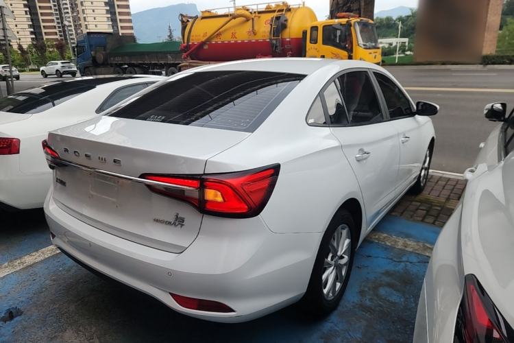 Used Roewe i5 2020 1.5L Manual 4G Connect Luxury Edition Rear Right 45 Deg