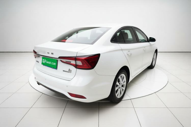 Used Roewe i5 2020 1.5L Automatic 4G Connected Linghao Edition Rear Right 45 Deg