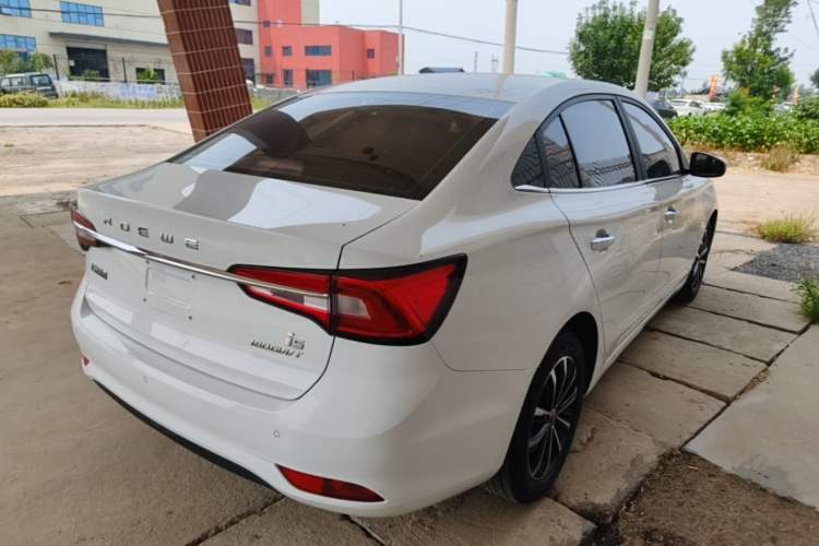 Used Roewe i5 2020 1.5L Manual 4G Connect Leehao Flagship Edition Rear Right 45 Deg