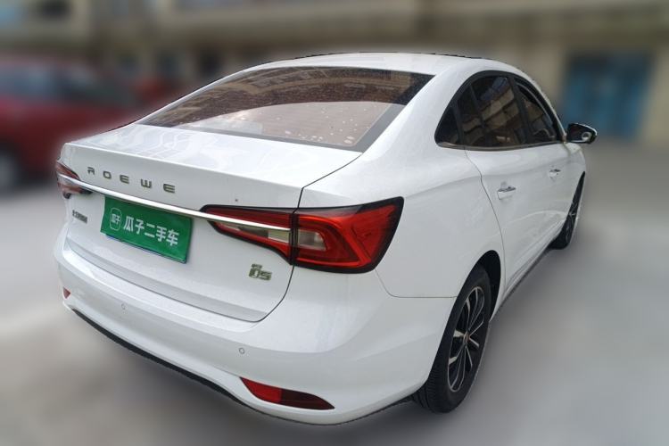 Used Roewe i5 2020 1.5L Automatic 4G Connect Luxury Flagship Edition Rear Right 45 Deg