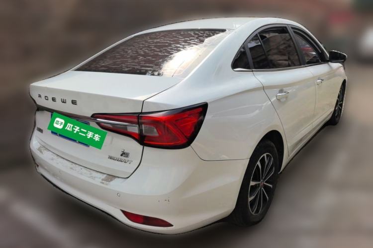 Used Roewe i5 2020 1.5L Automatic 4G Connected Linghao Edition Rear Right 45 Deg