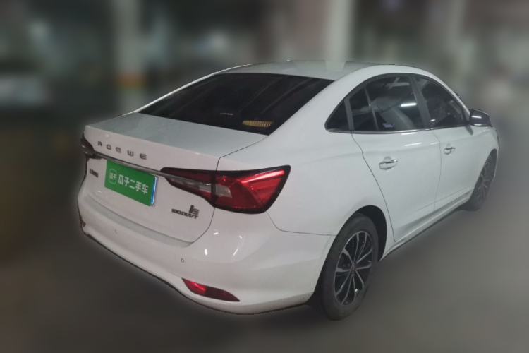 Used Roewe i5 2020 1.5L Manual 4G Connect Leehao Flagship Edition Rear Right 45 Deg