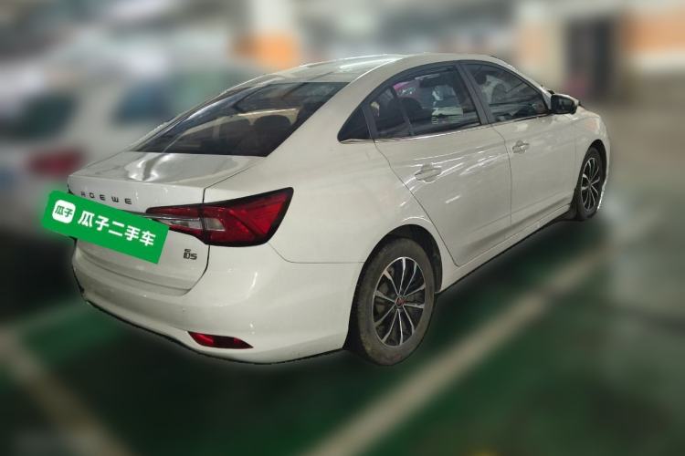 Used Roewe i5 2020 1.5L Automatic 4G Connect Luxury Flagship Edition Rear Right 45 Deg