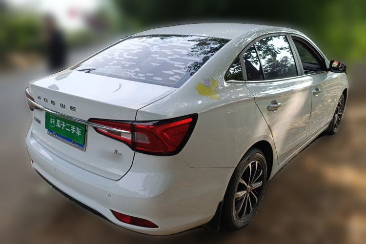 Used Roewe i5 2020 1.5L Manual 4G Connect Leehao Flagship Edition Rear Right 45 Deg
