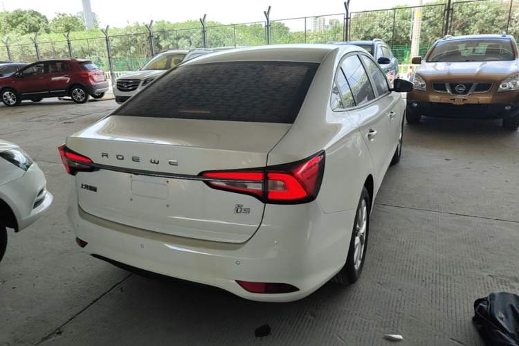 Used Roewe i5 2020 1.5L Automatic 4G Connected Linghao Edition Rear Right 45 Deg