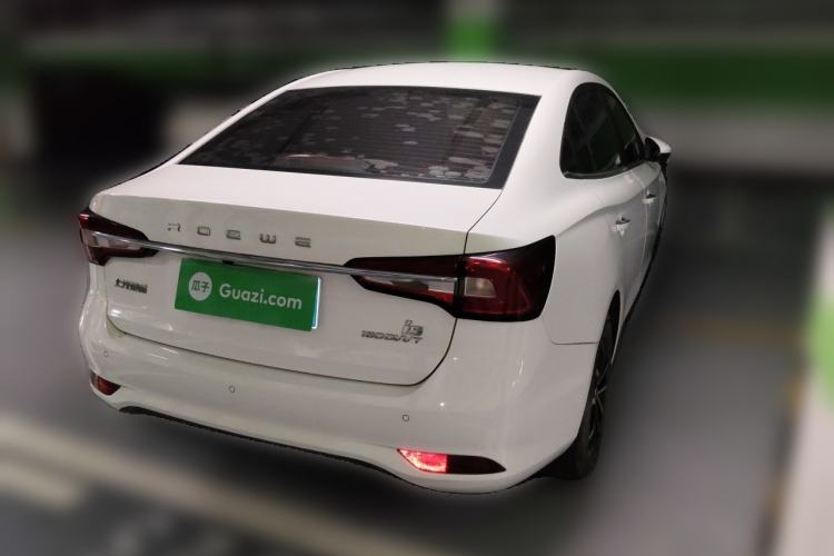 Used Roewe i5 2020 1.5L Automatic 4G Connect Luxury Flagship Edition Rear Right 45 Deg