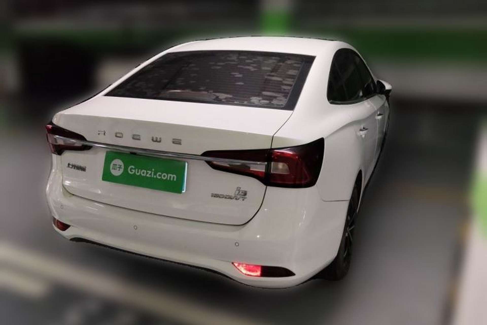 Used Roewe i5 2020 1.5L Automatic 4G Connect Luxury Flagship Edition Rear Right 45 Deg