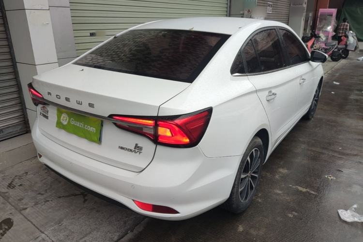 Used Roewe i5 2020 1.5L Automatic 4G Connect Luxury Flagship Edition Rear Right 45 Deg