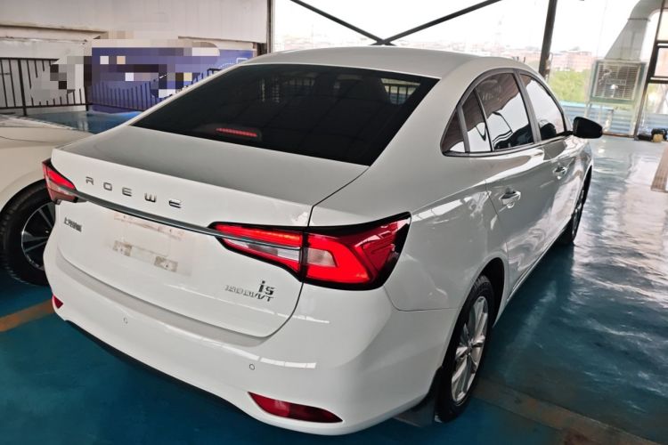 Used Roewe i5 2020 1.5L Manual 4G Connect Luxury Edition Rear Right 45 Deg