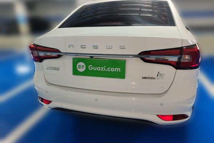 Used Roewe i5 2020 1.5L Manual 4G Connect Leehao Flagship Edition Rear