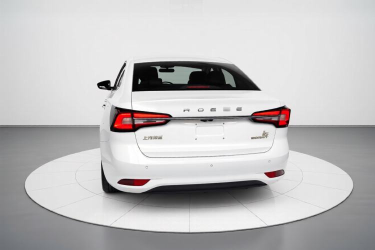 Used Roewe i5 2020 1.5L Automatic 4G Connect Luxury Flagship Edition Rear