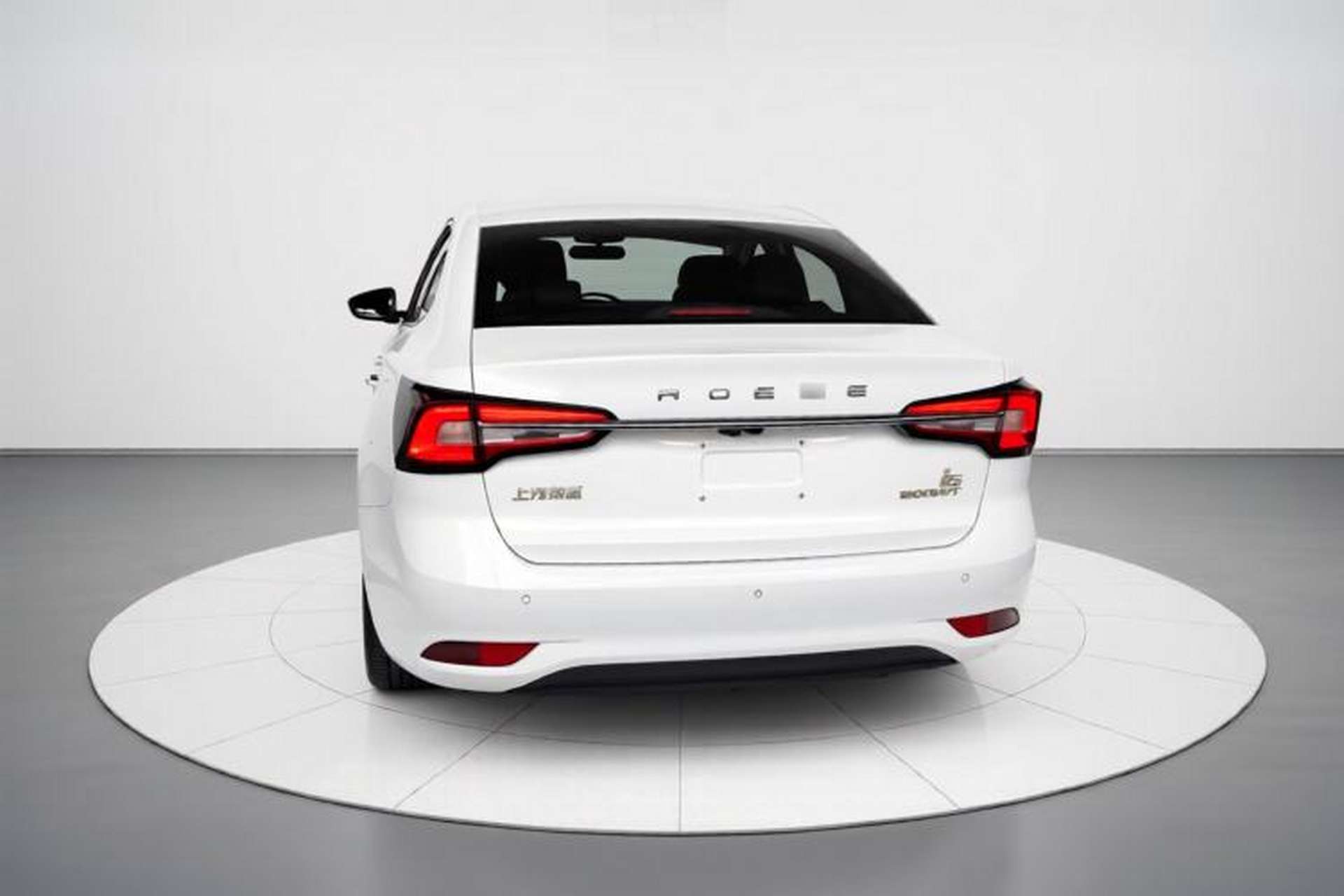 Used Roewe i5 2020 1.5L Automatic 4G Connect Luxury Flagship Edition Rear