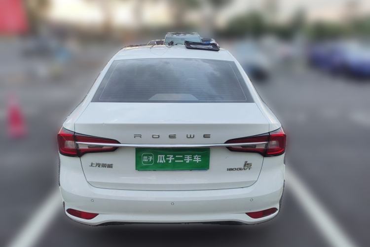 Used Roewe i5 2020 1.5L Automatic 4G Connect Luxury Flagship Edition Rear
