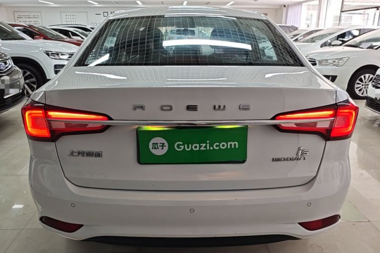 Used Roewe i5 2020 1.5L Automatic 4G Connect Luxury Flagship Edition Rear