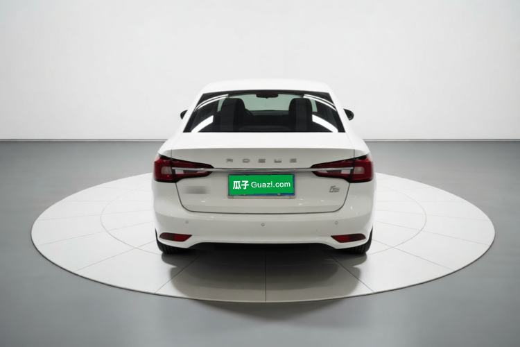 Used Roewe i5 2020 1.5L Automatic 4G Connect Luxury Flagship Edition Rear