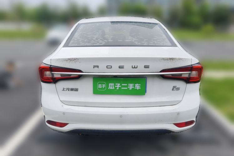 Used Roewe i5 2020 1.5L Automatic 4G Connect Luxury Flagship Edition Rear