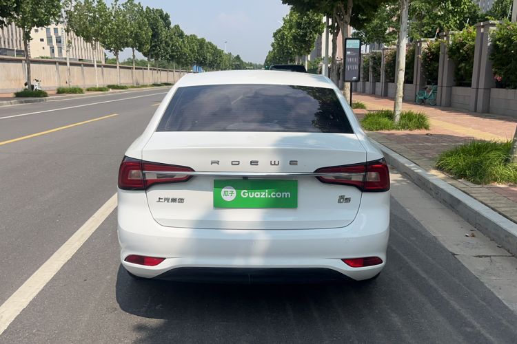 Used Roewe i5 2020 1.5L Automatic 4G Connected Leading Intelligent Driving Edition Rear