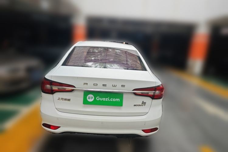 Used Roewe i5 2020 1.5L Manual 4G Connect Leehao Flagship Edition Rear