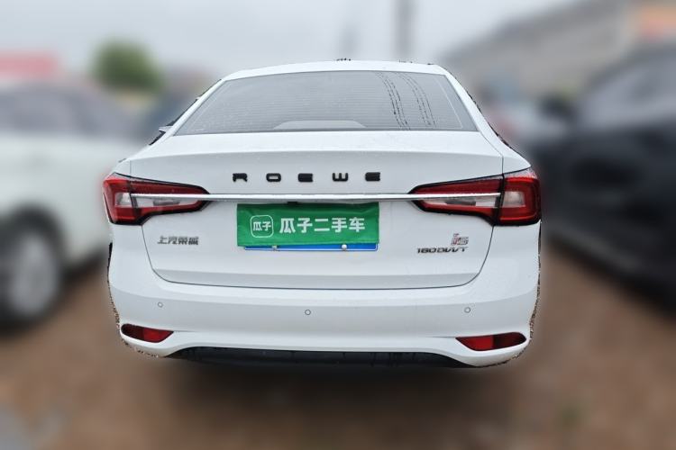 Used Roewe i5 2020 1.5L Automatic 4G Connected Linghao Edition Rear