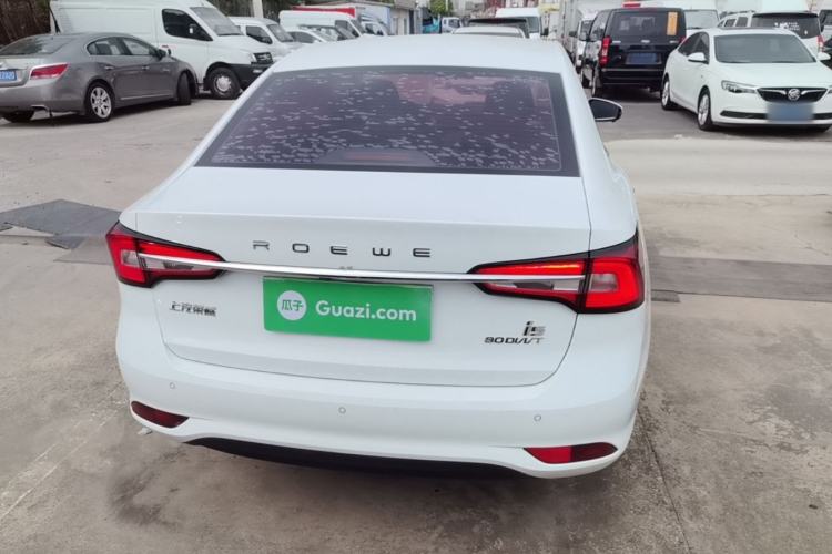 Used Roewe i5 2020 1.5L Automatic 4G Connect Luxury Flagship Edition Rear