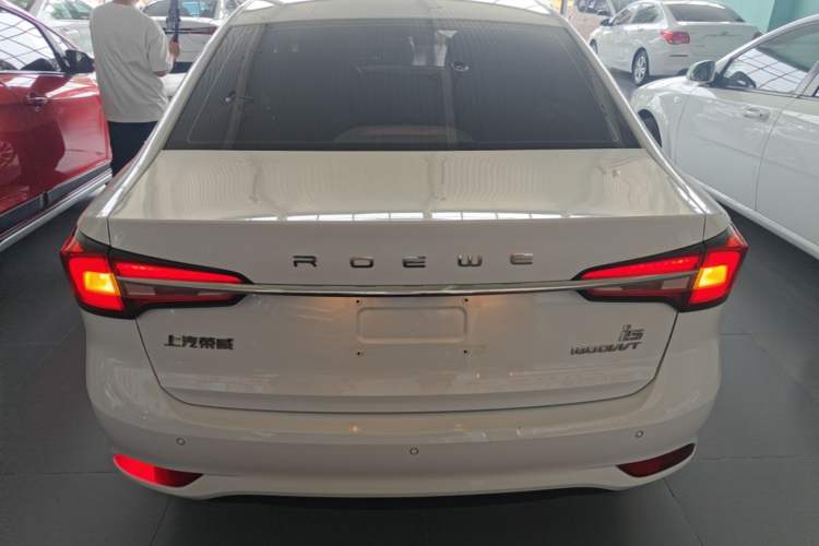 Used Roewe i5 2020 1.5L Manual 4G Connect Luxury Edition Rear