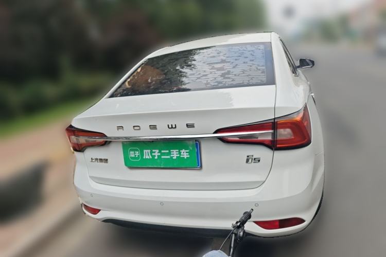 Used Roewe i5 2020 1.5L Automatic 4G Connect Luxury Flagship Edition Rear